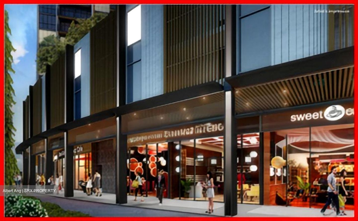 The Venue Shoppes (D13), Shop House #474907661